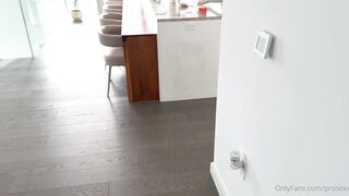 Rose onlyfans BG Hardcore cum on ass