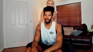 Goddess Blonde Kitty