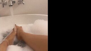 A.A OF - Sexy Feet Under The Water