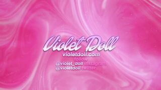 Violet Doll