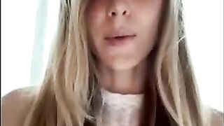 Caroline Zalog 1 Hour Livestream Video Leaked