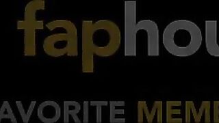 Shrooms Q - Distracting Big Stepbro From Gaming With My Tight Pussy