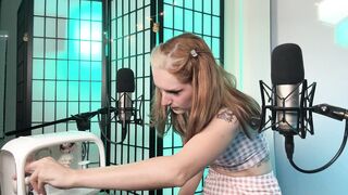 Busy B ASMR