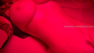 Genesis Lopez Naked Tits Pussy NEW