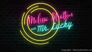 Melissa Stratton Perfect Brunette Beauty Creampie Sex With