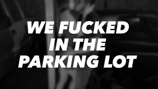L.A.G OF - We Fucked In A Parking Lot