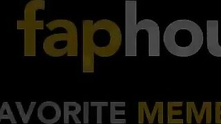 Shrooms Q - Giving Daddy His Valentine's Day Surprise