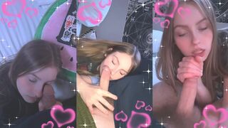 Princess Iggy blowjob/doggy