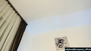 Busty Ema Webcam show