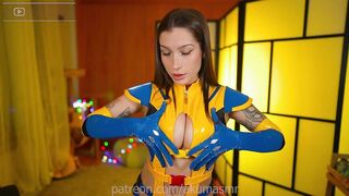 Akuma ASMR 3Dio Ear Licking Patreon Video Leaked