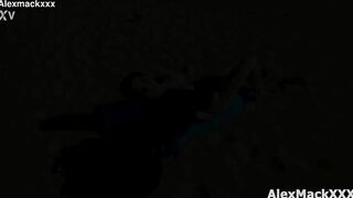 Angela White Finds 2 Cocks On A Vacation