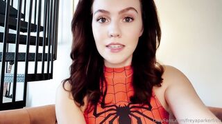 freya spidergirl solo