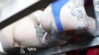 F.J OF - Fuck Me Spidey, Get Me Sticky