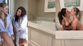 Heidi Grey Girls Just Wanna Have Fun Dakota James and I Blast Each Other’s