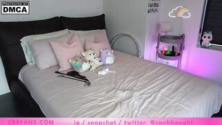 Canbebought aug2020 Zoe Solo Show