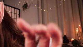 Busy B ASMR