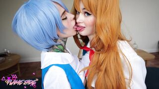 F.J OF - Asuka & Rei