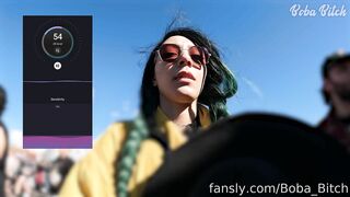 Boba Bitch Public hold the moan vlog