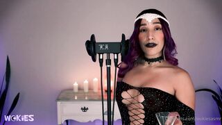 Post Succubus Helps Drain You by wokiesasmr