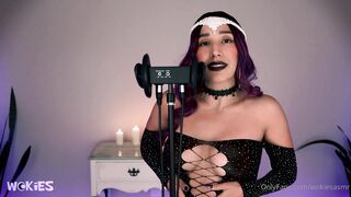 Post Succubus Helps Drain You by wokiesasmr