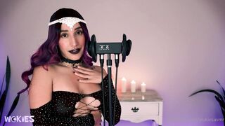 Post Succubus Helps Drain You by wokiesasmr