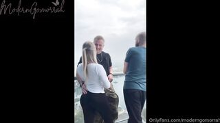 Moderngommorah with IcemanJB for Valentine Day