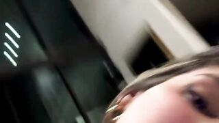 Lyna Perez PPV Live nipslips