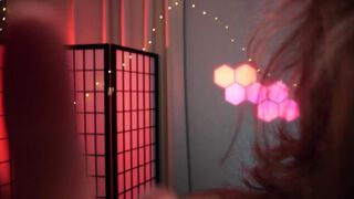 Busy B ASMR