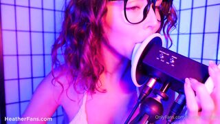 Heatheredeffect ASMR