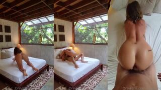 Kissa Sins Jungle Creampie