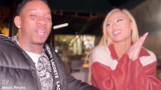 Kazumi Squirts Asian fucking BBC ft Jesus Reyes