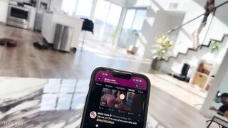 Molly Little Facefuck And Facial With Max Fills